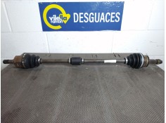 Recambio de transmision delantera derecha para hyundai matrix (fc) 1.6 cat | 0.01 - ... 1.6 cat | 0.01 - ... referencia OEM IAM  2