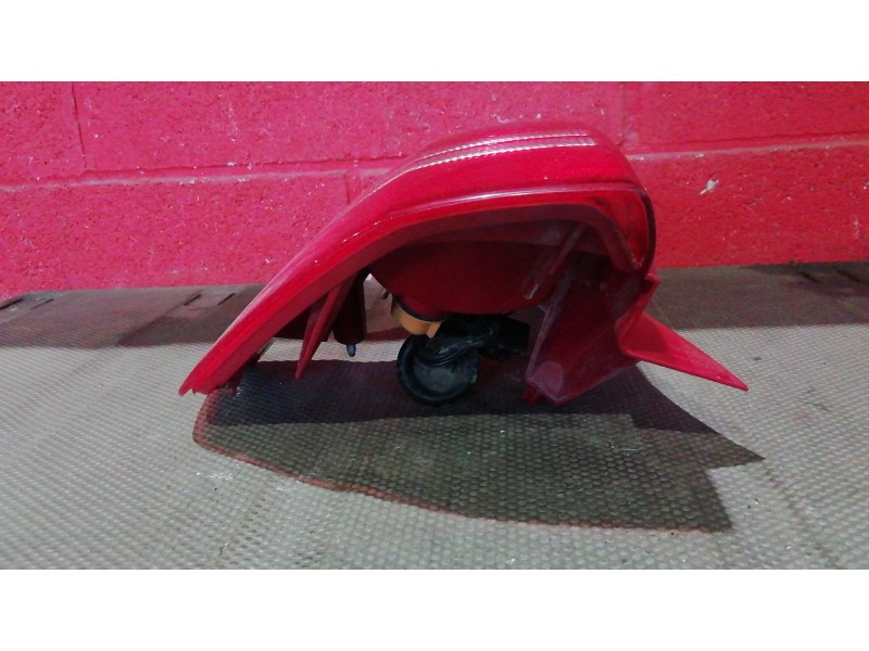 Recambio de piloto trasero izquierdo para citroen c4 berlina collection | 06.04 - 12.08 collection | 06.04 - 12.08 referencia OE