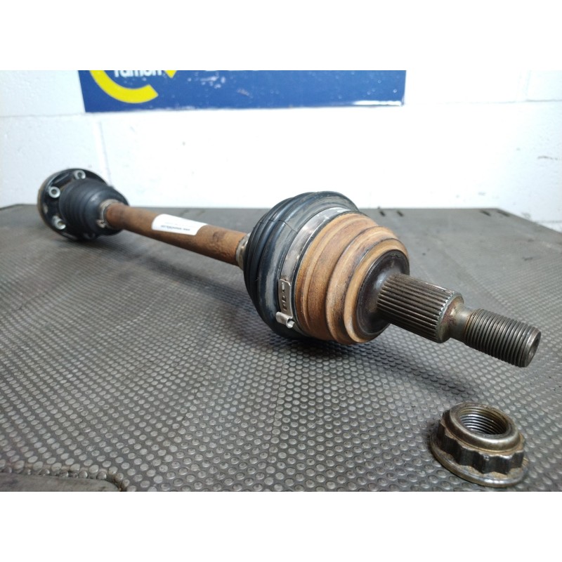 Recambio de transmision delantera izquierda para volkswagen golf iv berlina (1j1) 1.6 | 0.97 - ... 1.6 | 0.97 - ... referencia O