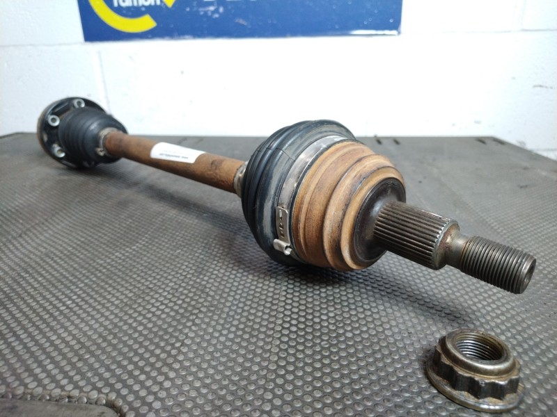Recambio de transmision delantera izquierda para volkswagen golf iv berlina (1j1) 1.6 | 0.97 - ... 1.6 | 0.97 - ... referencia O