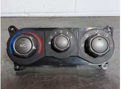 Recambio de mando calefaccion aire acondicionado para hyundai matrix (fc) 1.6 cat | 0.01 - ... 1.6 cat | 0.01 - ... referencia O