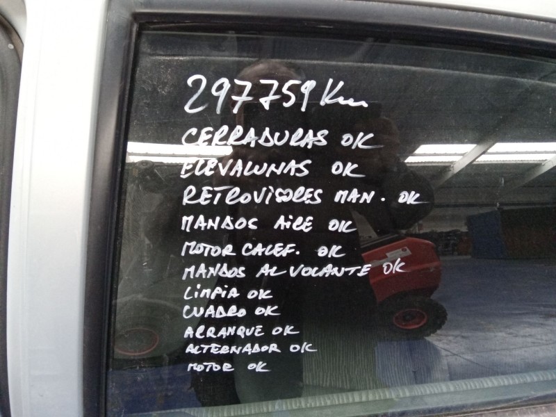 renault megane i fase 2 berlina (ba0)  | 0.99 - 0.02 del año 2001 renault megane i fase 2 berlina (ba0)  | 0.99 - 0.02 del año 2001