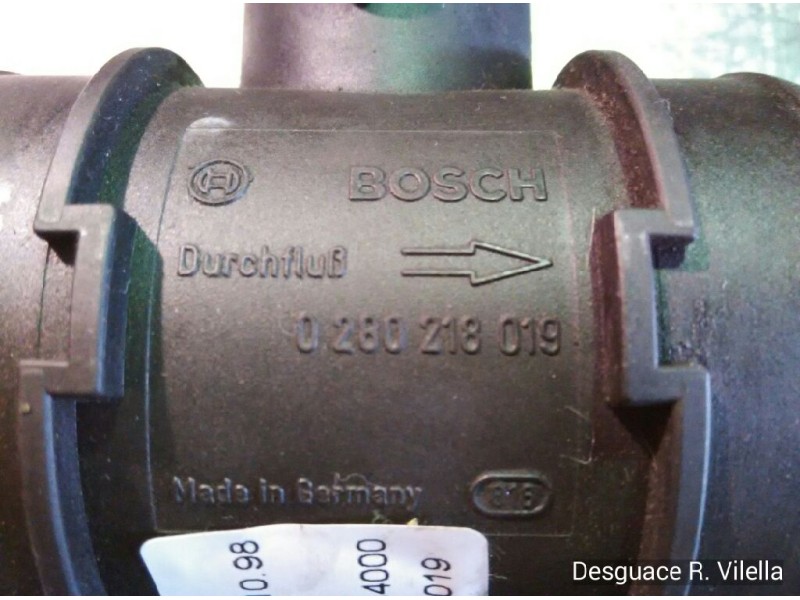 Recambio de caudalimetro para fiat bravo (182) jtd 100 sport | 10.98 - ... jtd 100 sport | 10.98 - ... referencia OEM IAM 028021