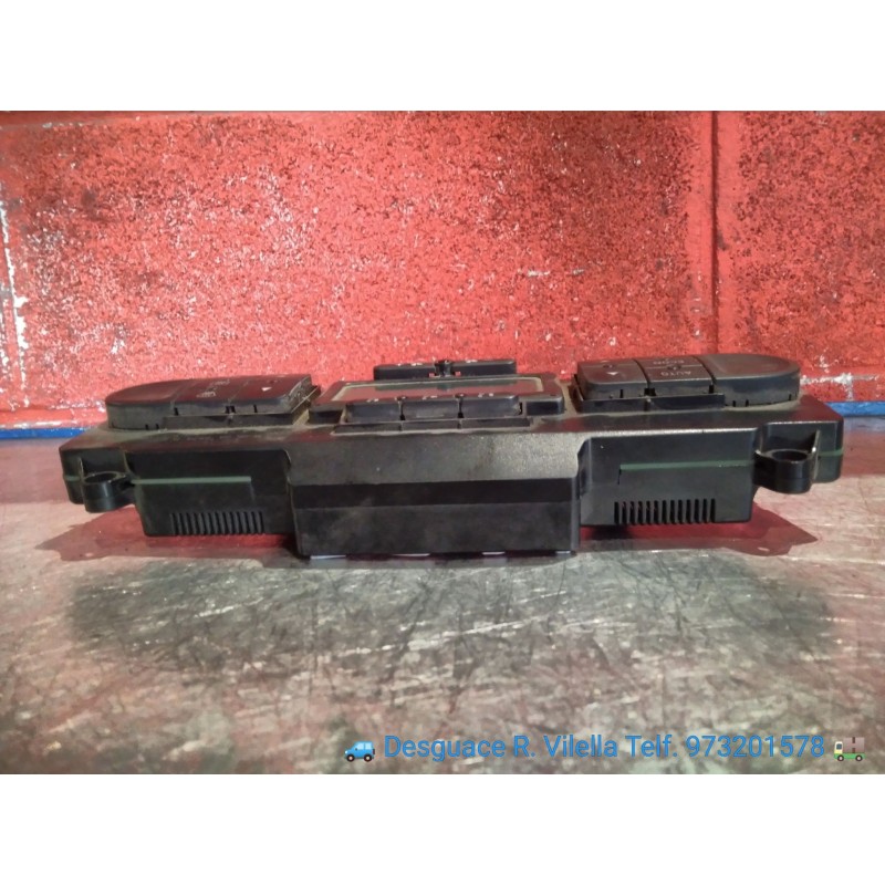 Recambio de mando climatizador para seat altea (5p1) green | 06.06 - 12.09 green | 06.06 - 12.09 referencia OEM IAM   