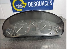 Recambio de cuadro instrumentos para peugeot 607 (s1) básico | 12.00 - 12.04 básico | 12.00 - 12.04 referencia OEM IAM 962959848