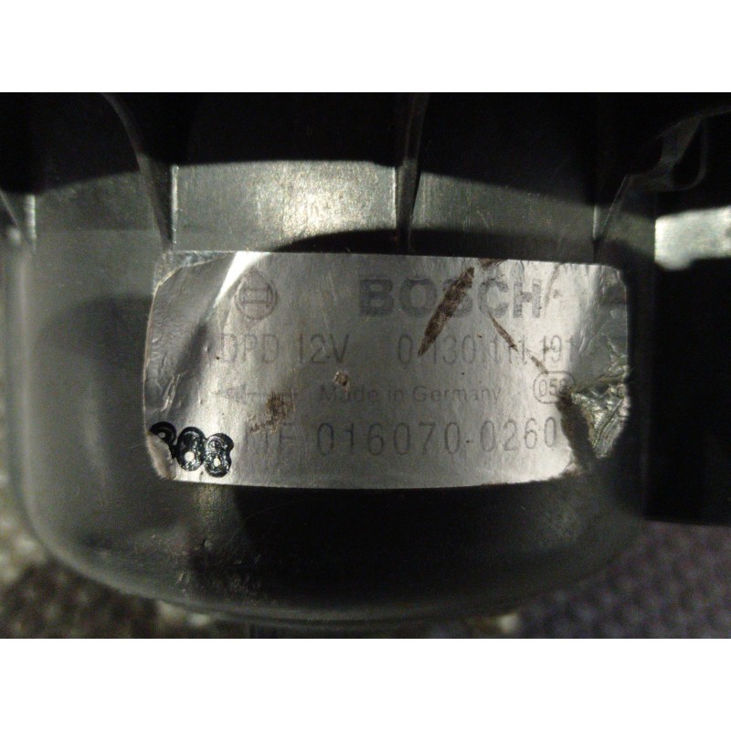 Recambio de motor calefaccion para volvo v40 familiar 1.9 diesel | 0.95 - 0.05 1.9 diesel | 0.95 - 0.05 referencia OEM IAM 01607