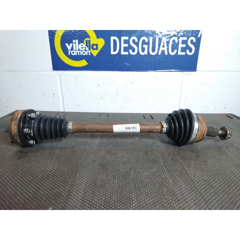 Recambio de transmision delantera izquierda para volkswagen golf iv berlina (1j1) 1.6 | 0.97 - ... 1.6 | 0.97 - ... referencia O