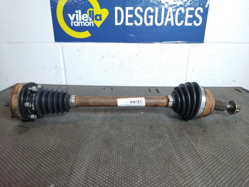 Recambio de transmision delantera izquierda para volkswagen golf iv berlina (1j1) 1.6 | 0.97 - ... 1.6 | 0.97 - ... referencia O