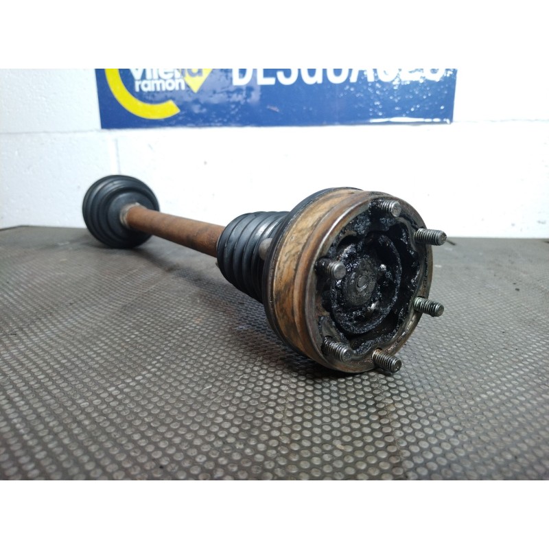 Recambio de transmision delantera izquierda para volkswagen golf iv berlina (1j1) 1.6 | 0.97 - ... 1.6 | 0.97 - ... referencia O