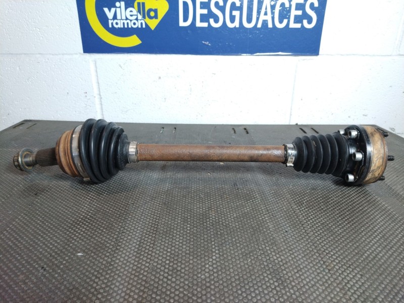 Recambio de transmision delantera izquierda para volkswagen golf iv berlina (1j1) 1.6 | 0.97 - ... 1.6 | 0.97 - ... referencia O