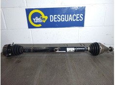 Recambio de transmision delantera derecha para volkswagen golf iv berlina (1j1) 1.6 | 0.97 - ... 1.6 | 0.97 - ... referencia OEM 2