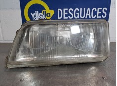 Recambio de faro izquierdo para peugeot boxer caja cerr. acristalado (rs2850)(230)(02) 1000 d | 01.94 - 12.98 1000 d | 01.94 - 1