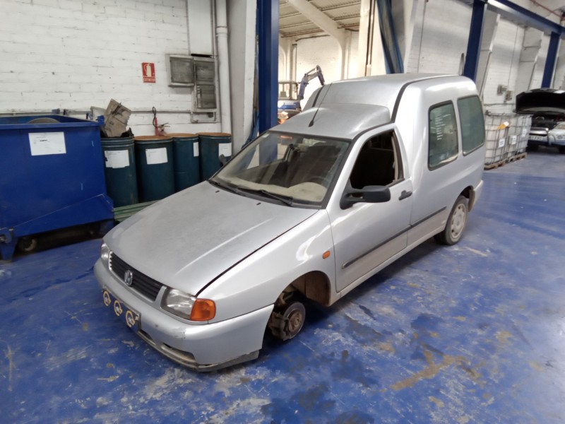volkswagen caddy ka/kb (9k9)  | 0.95 - ... del año 2000