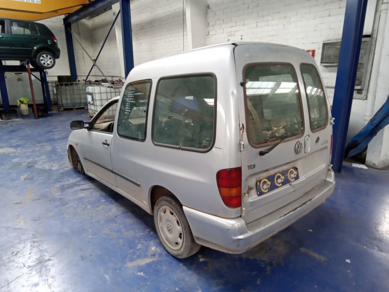 volkswagen caddy ka/kb (9k9)  | 0.95 - ... del año 2000