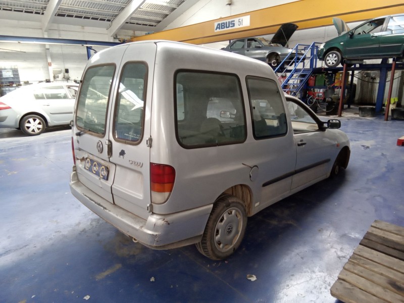 volkswagen caddy ka/kb (9k9)  | 0.95 - ... del año 2000