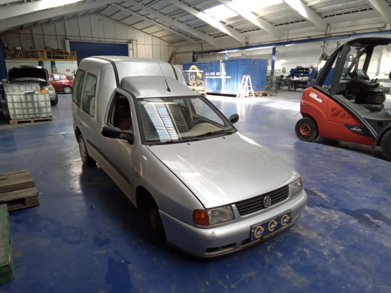 volkswagen caddy ka/kb (9k9)  | 0.95 - ... del año 2000