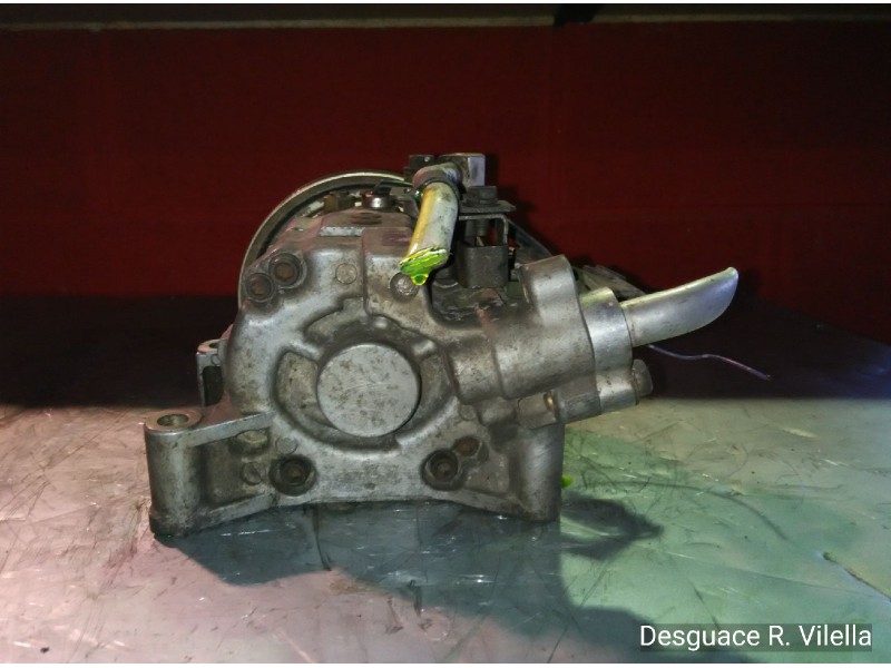 Recambio de compresor aire acondicionado para nissan almera (n15) 1.6 16v cat | 0.95 - ... 1.6 16v cat | 0.95 - ... referencia O