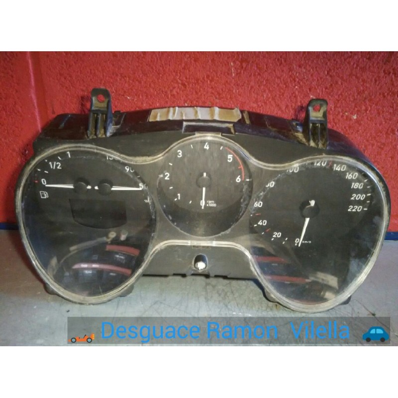 Recambio de cuadro instrumentos para seat altea (5p1) green | 06.06 - 12.09 green | 06.06 - 12.09 referencia OEM IAM 11008027901