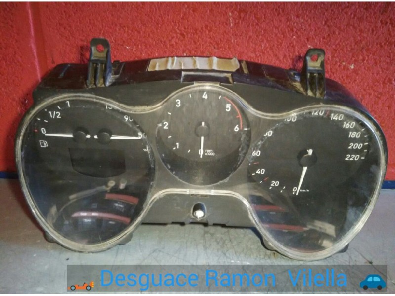 Recambio de cuadro instrumentos para seat altea (5p1) green | 06.06 - 12.09 green | 06.06 - 12.09 referencia OEM IAM 11008027901