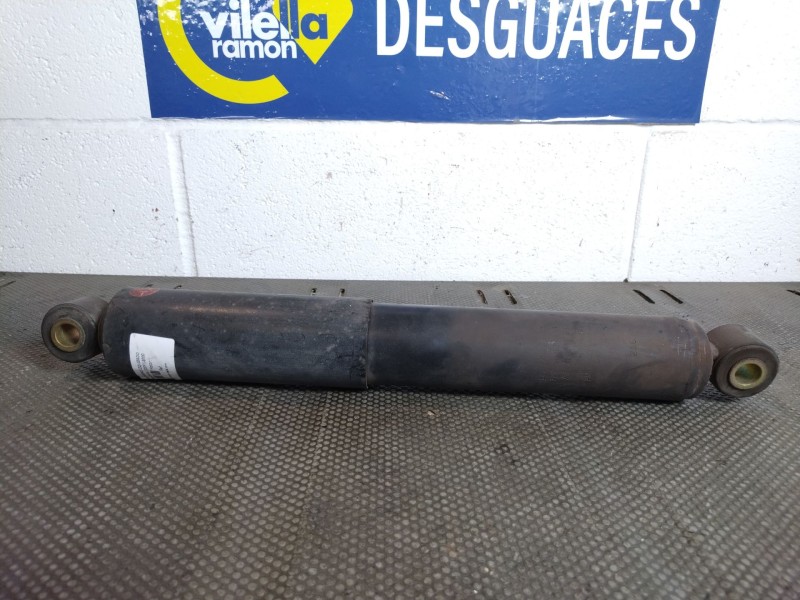 Recambio de amortiguador trasero izquierdo para peugeot boxer autobús (230p) 2.8 hdi referencia OEM IAM   
