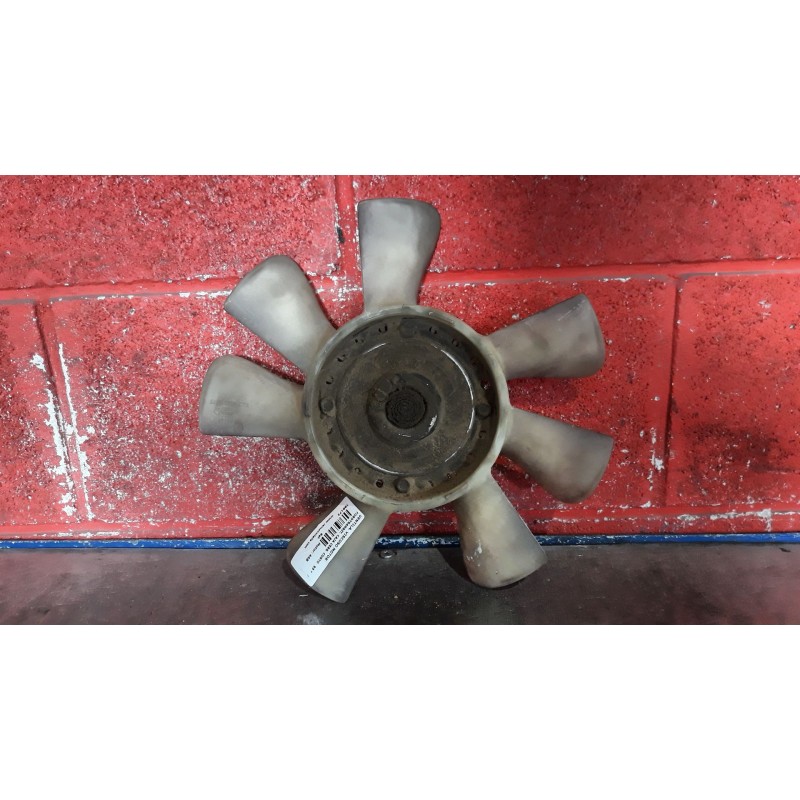 Recambio de ventila. viscoso motor para ford transit, caja cerr. corto 95  | ... transit, caja cerr. corto 95  | ... referencia 