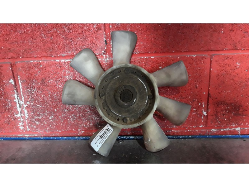 Recambio de ventila. viscoso motor para ford transit, caja cerr. corto 95  | ... transit, caja cerr. corto 95  | ... referencia 