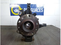 Recambio de mangueta delantera izquierda para renault megane iii sport tourer  | 0.09 - ...  | 0.09 - ... referencia OEM IAM   