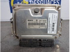 Recambio de centralita motor uce para renault scenic (ja..) 1.9 dci authentique | 03.01 - ... 1.9 dci authentique | 03.01 - ... 