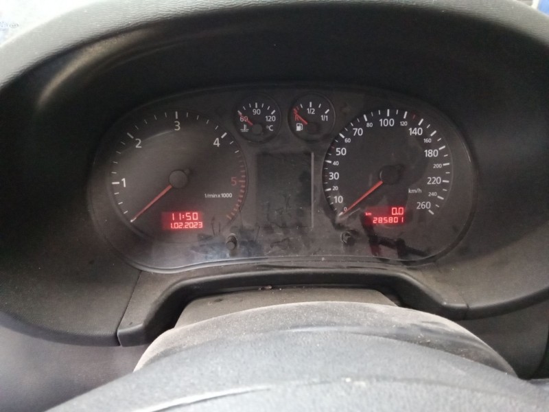 audi a3 (8l) del año 2001