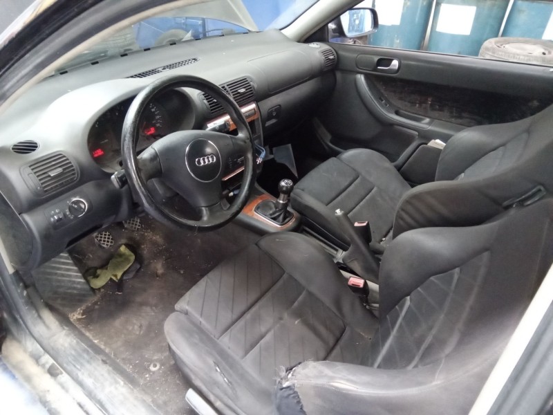 audi a3 (8l) del año 2001