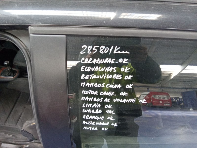 audi a3 (8l) del año 2001