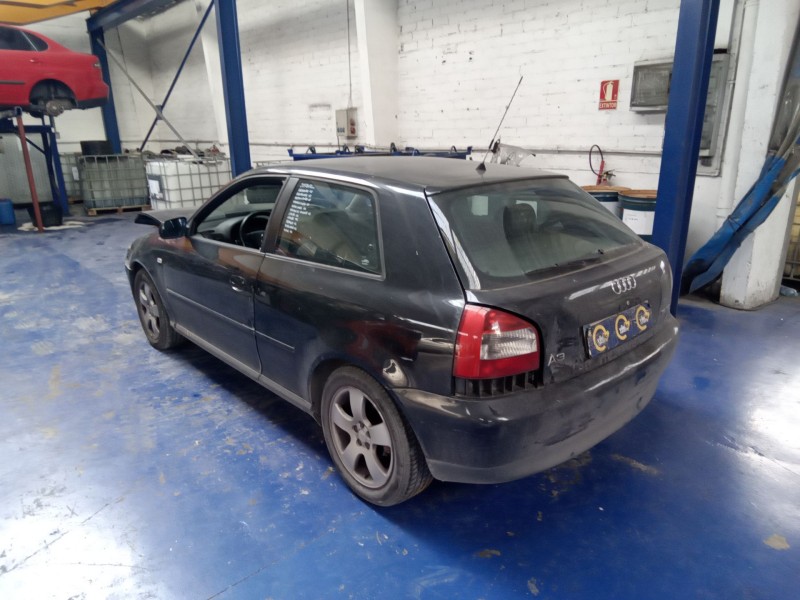 audi a3 (8l) del año 2001