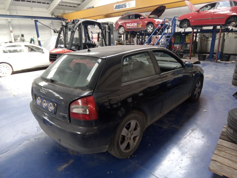 audi a3 (8l) del año 2001