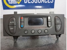 Recambio de mando climatizador para renault scenic (ja..) 1.9 dci authentique | 03.01 - ... 1.9 dci authentique | 03.01 - ... re