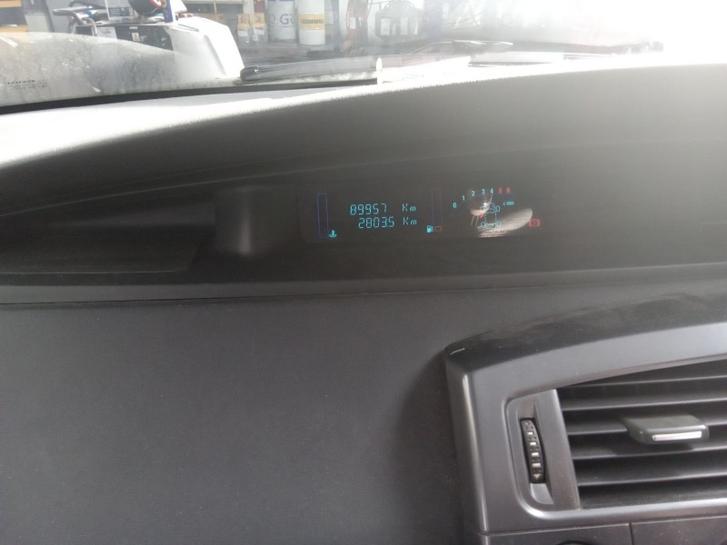 renault scenic ii grand confort authentique | 04.04 - ... del año 2005