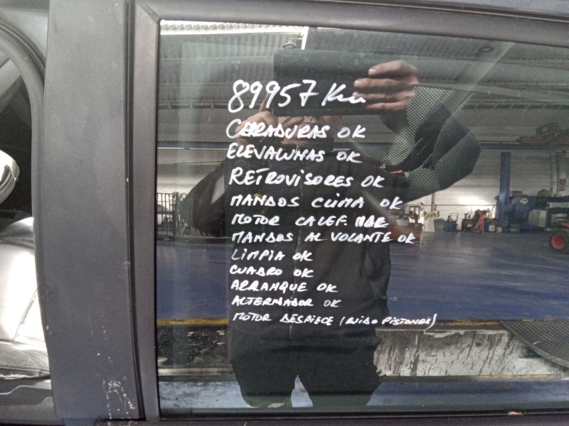 renault scenic ii grand confort authentique | 04.04 - ... del año 2005