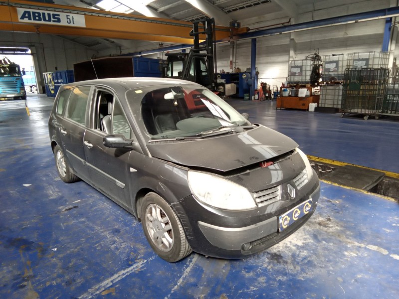 renault scenic ii grand confort authentique | 04.04 - ... del año 2005