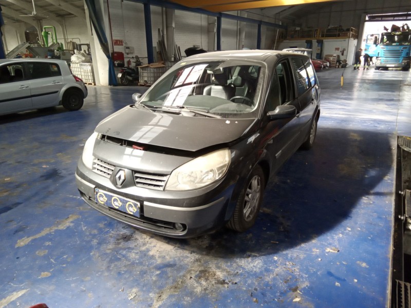 renault scenic ii grand confort authentique | 04.04 - ... del año 2005