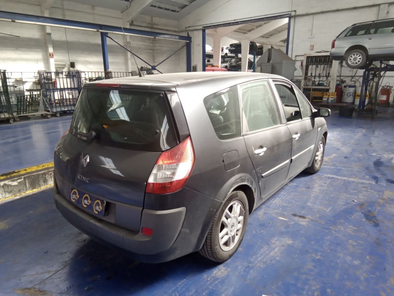 renault scenic ii grand confort authentique | 04.04 - ... del año 2005