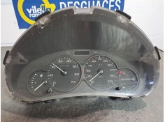 Recambio de cuadro instrumentos para peugeot partner (s2) 1.6 16v hdi | 0.02 - ... 1.6 16v hdi | 0.02 - ... referencia OEM IAM 9