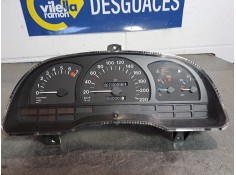 Recambio de cuadro instrumentos para opel astra f caravan 1.6 cat referencia OEM IAM 90359734HL 110008557005