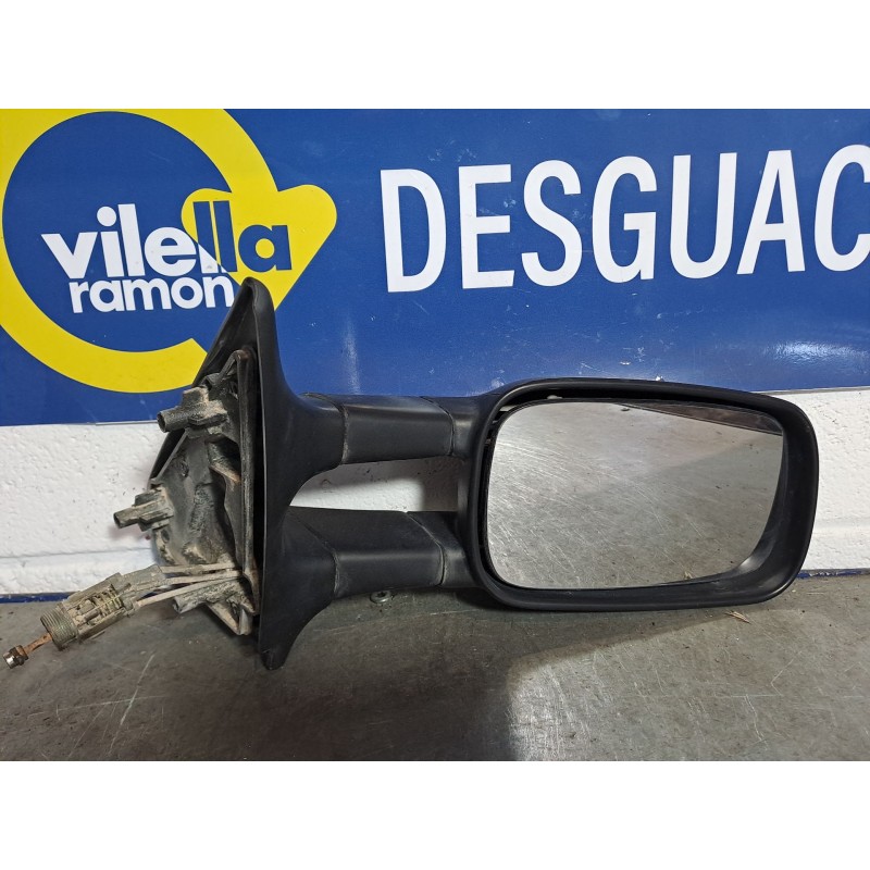 Recambio de retrovisor derecho para seat inca (6k9) 1.9 sdi | 0.95 - ... 1.9 sdi | 0.95 - ... referencia OEM IAM MANUAL  