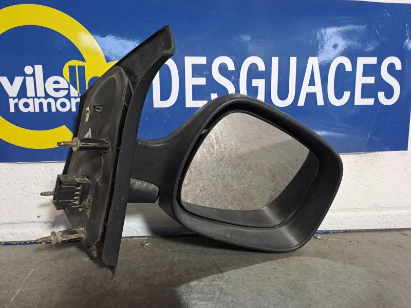 Recambio de retrovisor derecho para renault megane scenic alize 1.9dt referencia OEM IAM ELECTRIC  