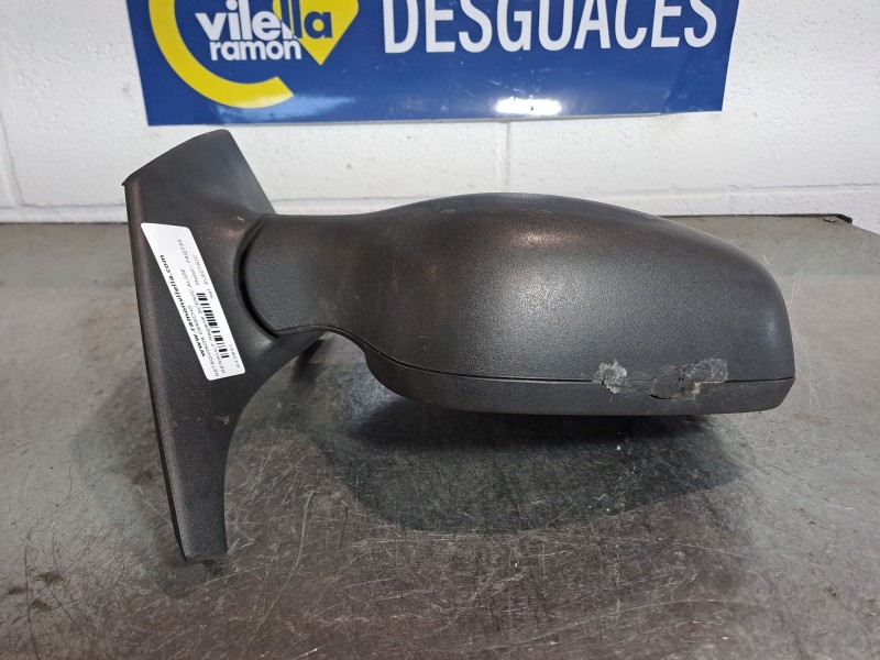 Recambio de retrovisor derecho para renault megane scenic alize 1.9dt referencia OEM IAM ELECTRIC  