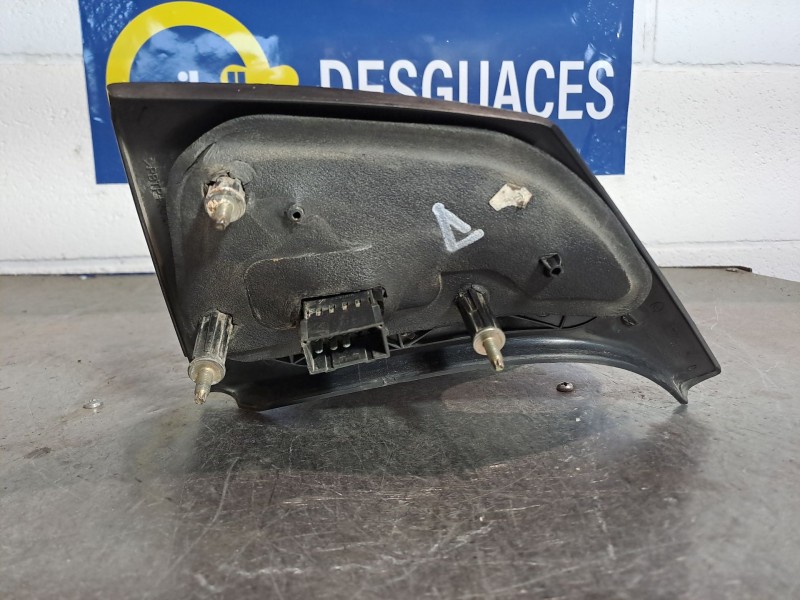 Recambio de retrovisor derecho para renault megane scenic alize 1.9dt referencia OEM IAM ELECTRIC  