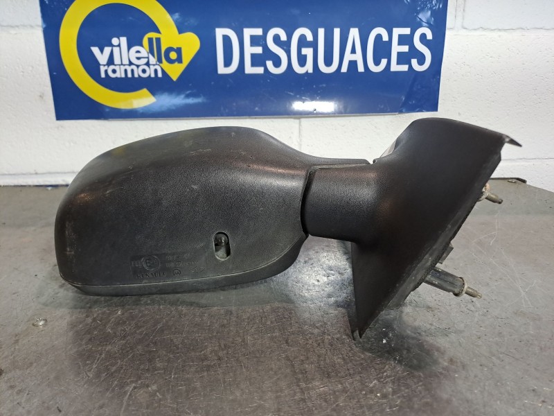 Recambio de retrovisor derecho para renault megane scenic alize 1.9dt referencia OEM IAM ELECTRIC  