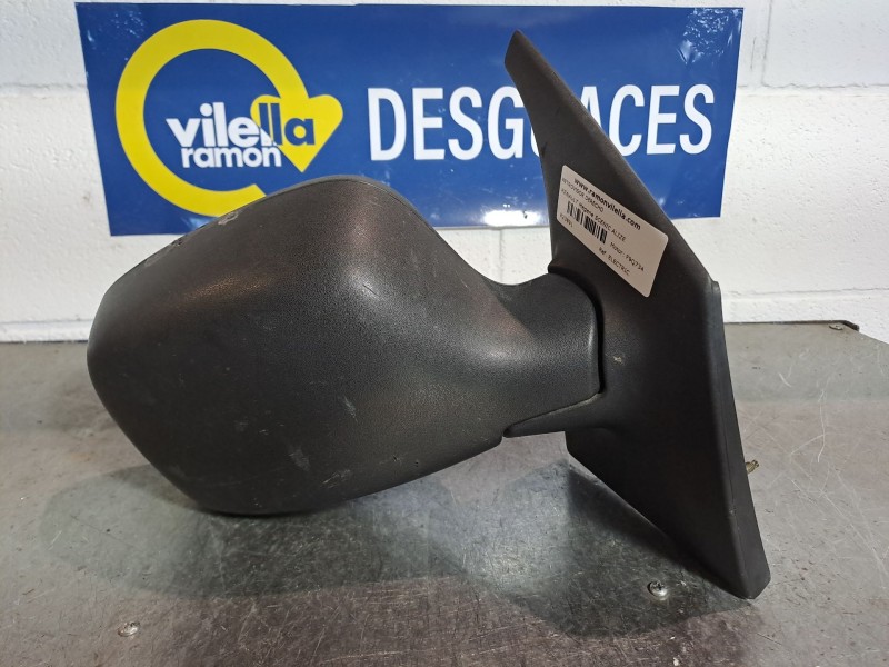Recambio de retrovisor derecho para renault megane scenic alize 1.9dt referencia OEM IAM ELECTRIC  
