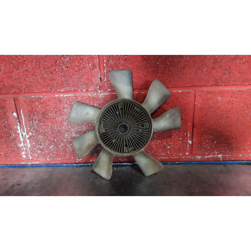 Recambio de ventila. viscoso motor para ford transit, caja cerr. corto 95  | ... transit, caja cerr. corto 95  | ... referencia 