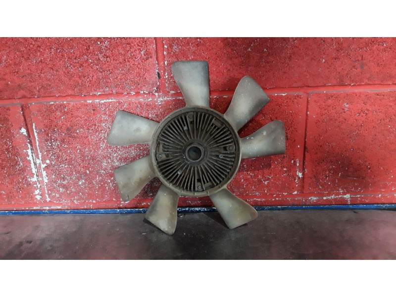 Recambio de ventila. viscoso motor para ford transit, caja cerr. corto 95  | ... transit, caja cerr. corto 95  | ... referencia 