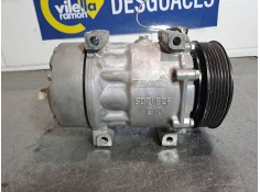 Recambio de compresor aire acondicionado para renault megane scenic alize 1.9dt referencia OEM IAM 1027 8200866451  2